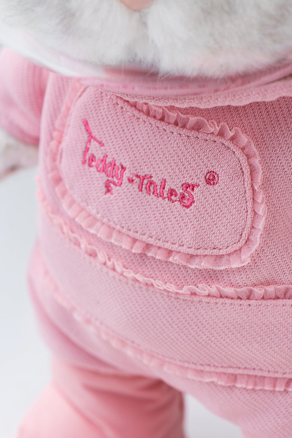 Lina Meow Pinky Sweetheart with Tulip Astronaut Outfit (25-32CM)