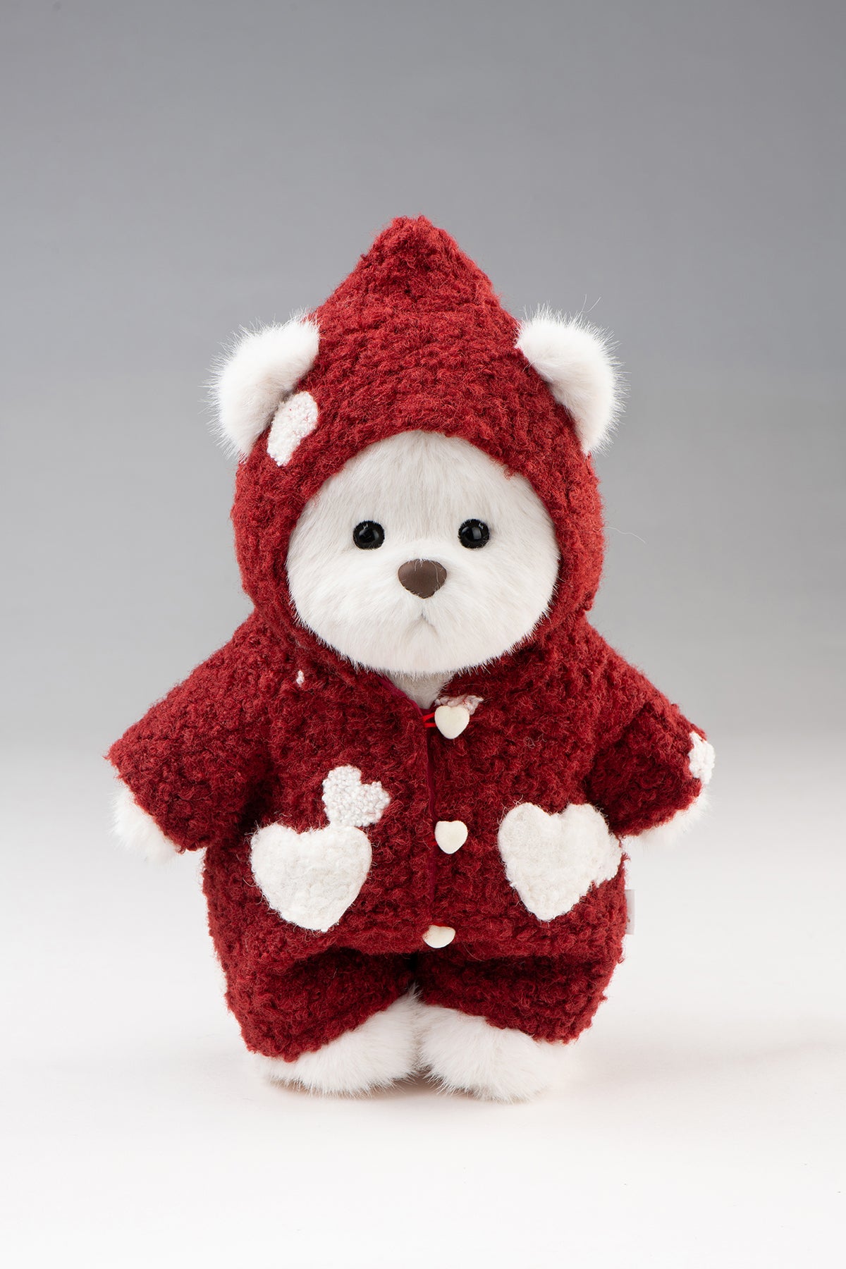 Sweet Heart Suit in Red (30cm)
