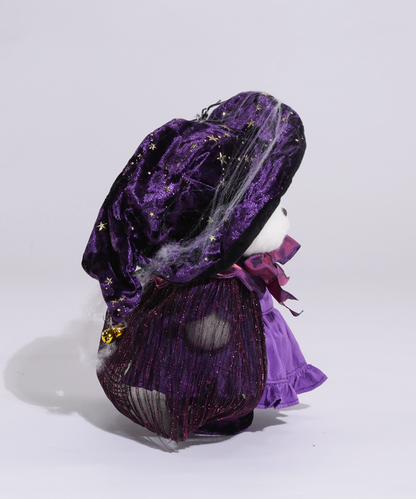 Zauberlehrling-Kleiderset-S (20cm)