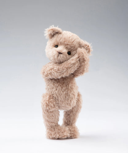 Premium Sammler-Edition Mohairbär-M(30cm)