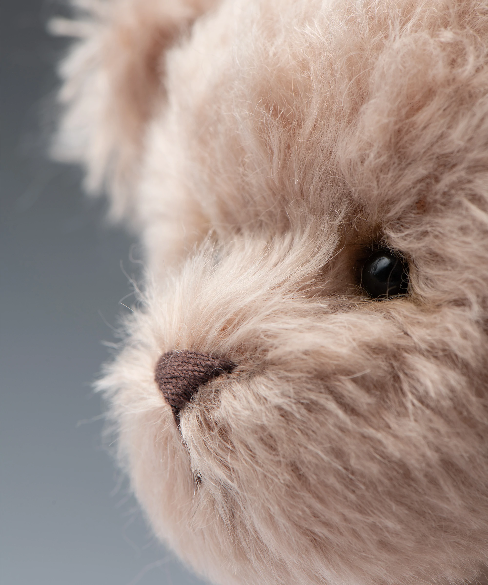 Premium Sammler-Edition Mohairbär-M(30cm)