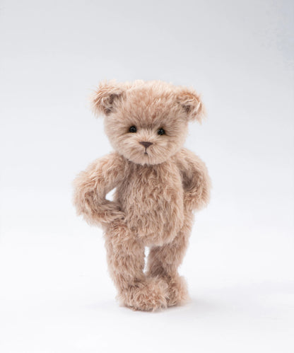 Premium Sammler-Edition Mohairbär-M(30cm)