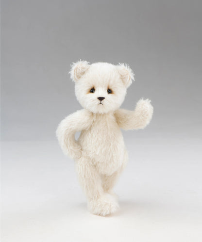 Premium Sammler-Edition Mohairbär-M(30cm)