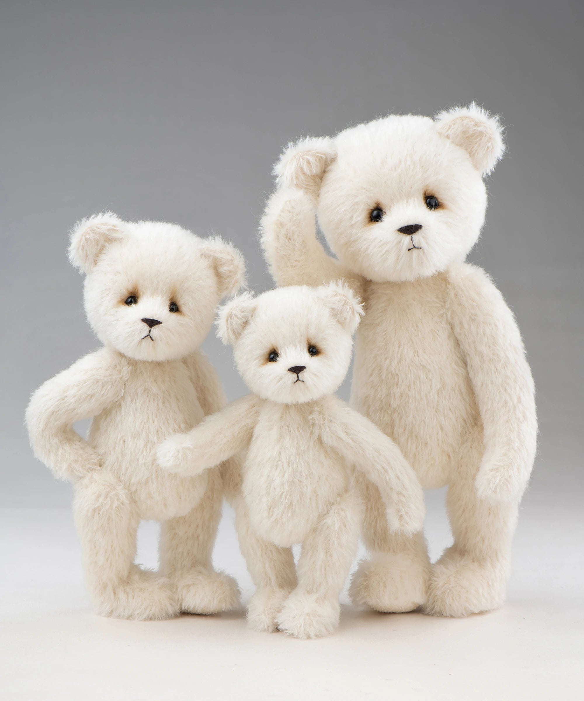 Premium Sammler-Edition Mohairbär-M(30cm)