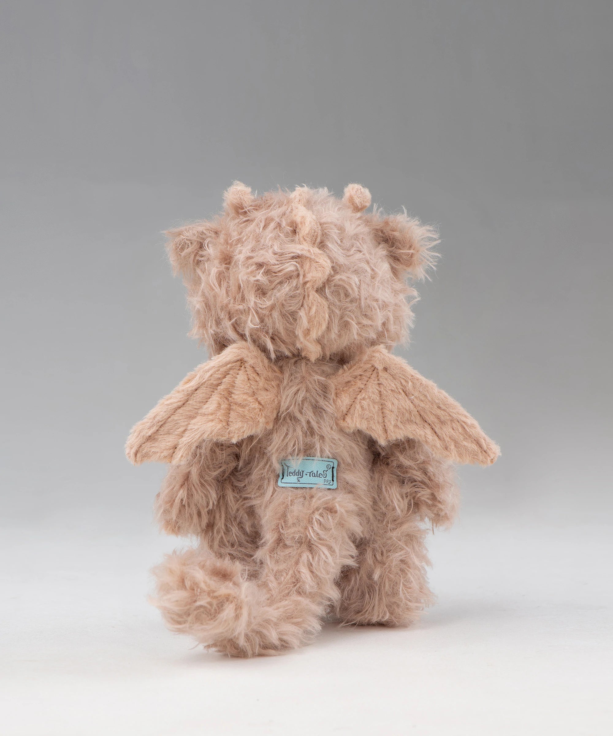 Mohair Dragon-Amber Brown-S(20cm)
