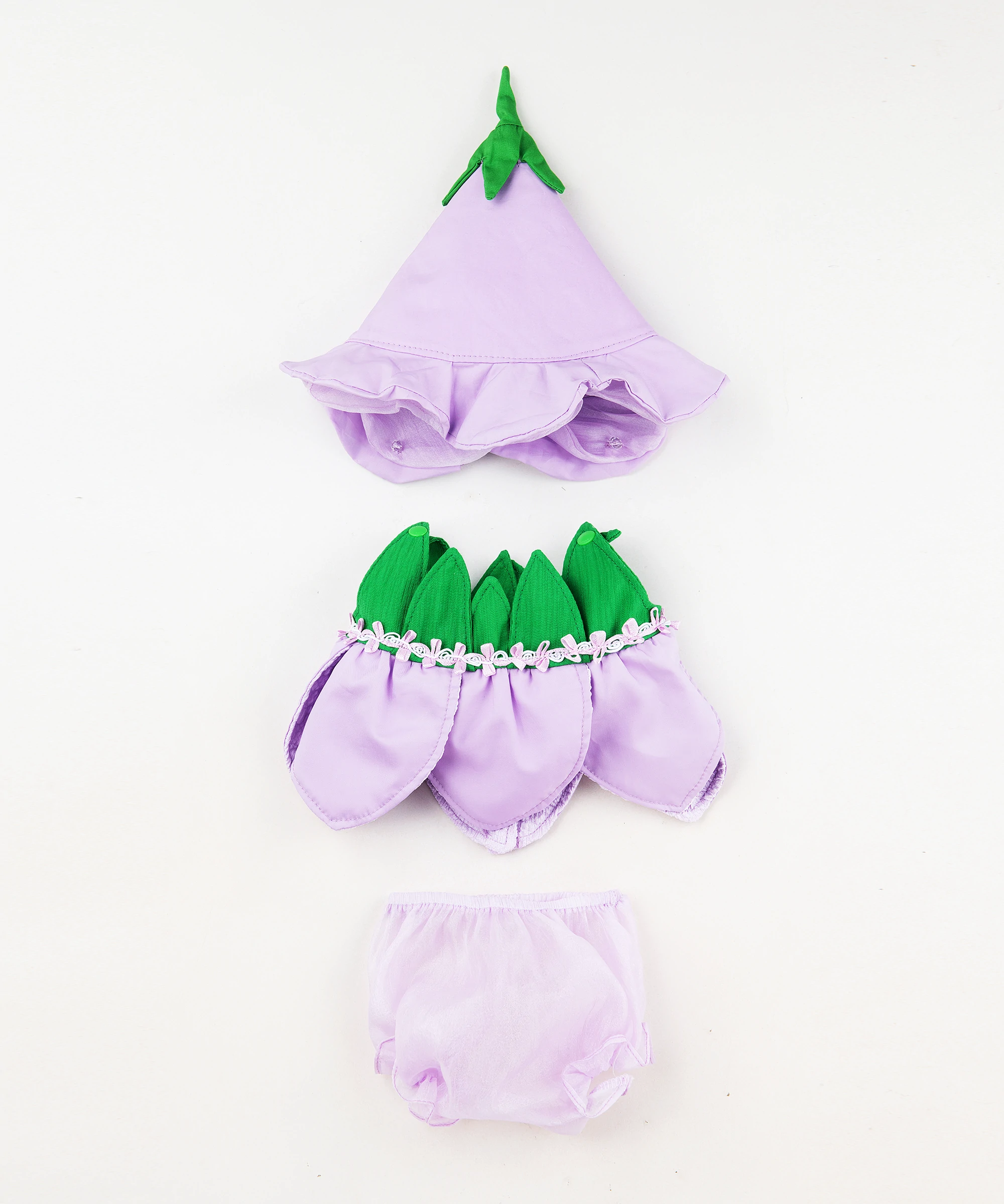 Morning Glory Dress Set-M(30cm)