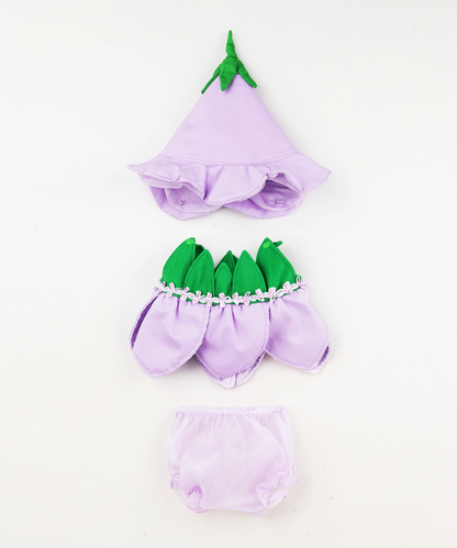 Morning Glory Dress Set-M(30cm)