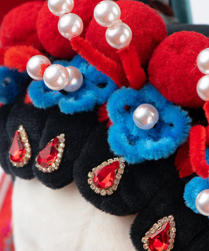 Peking Opera Costume Outfit Set-M(30cm)
