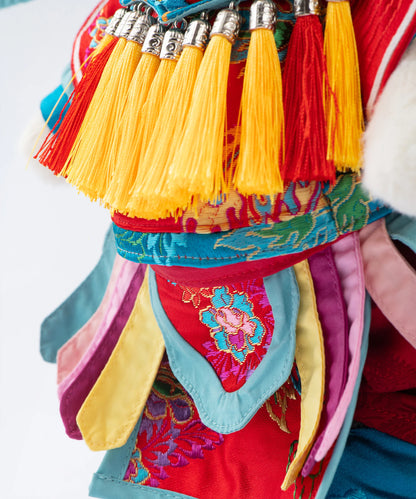 Peking Opera Costume Outfit Set-M(30cm)