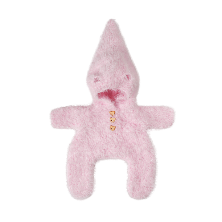 Jumpsuit Pink (M Size)