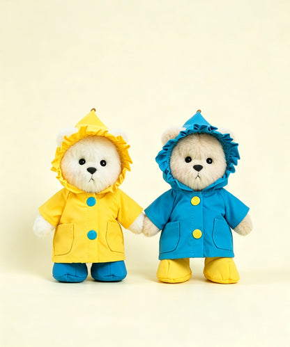 Raincoat Outfit Set-XS(15cm)