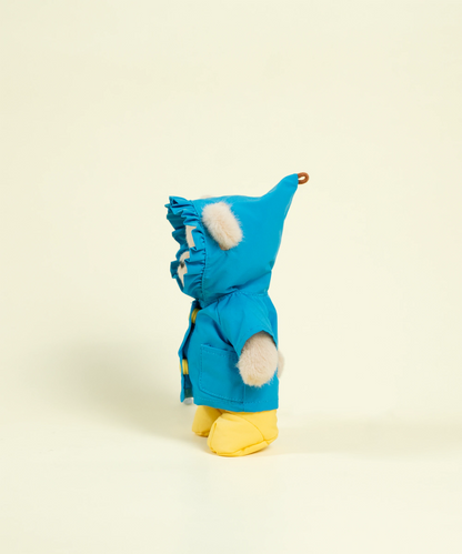 Raincoat Outfit Set-XS(15cm)