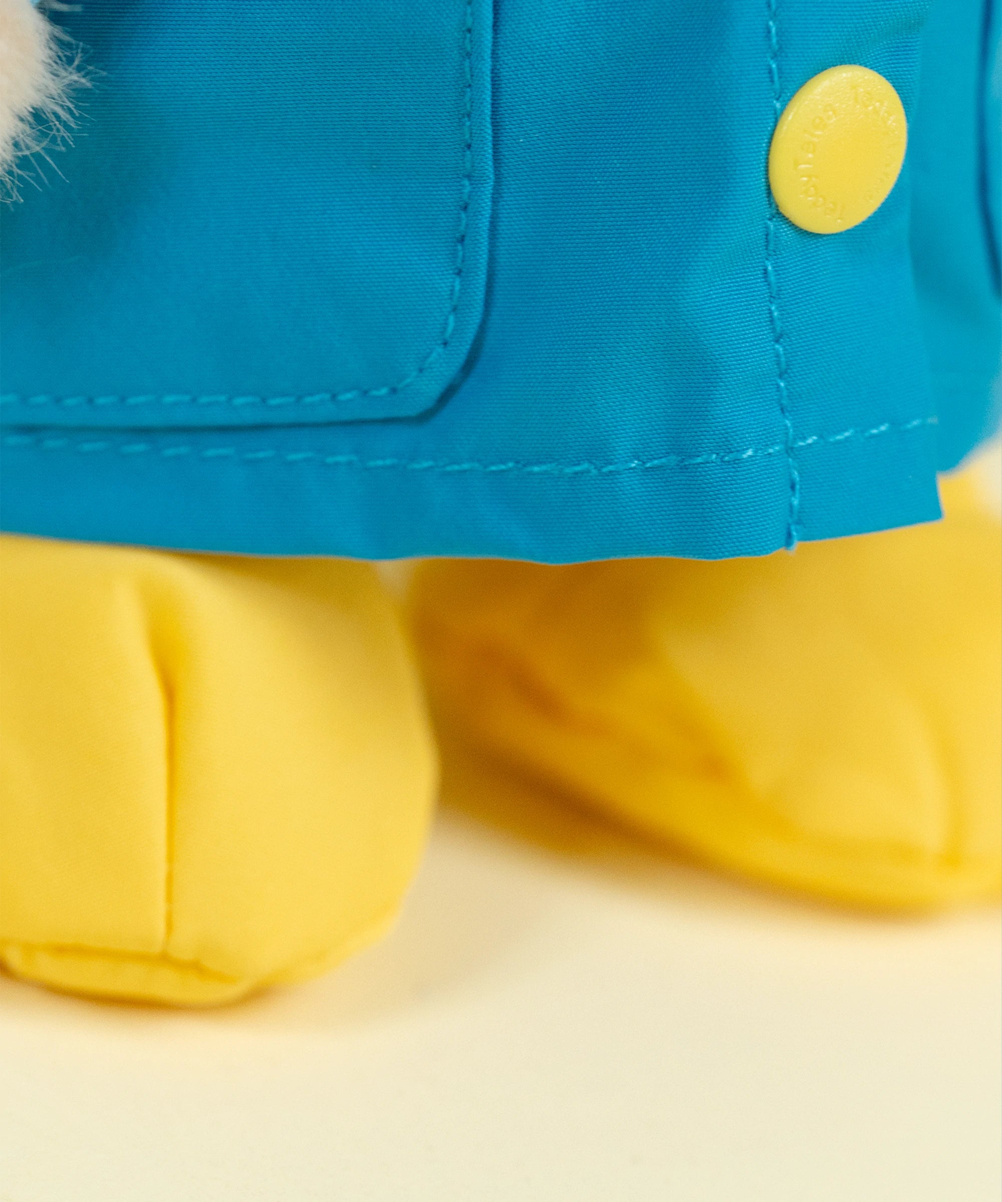 Raincoat Outfit Set-XS(15cm)