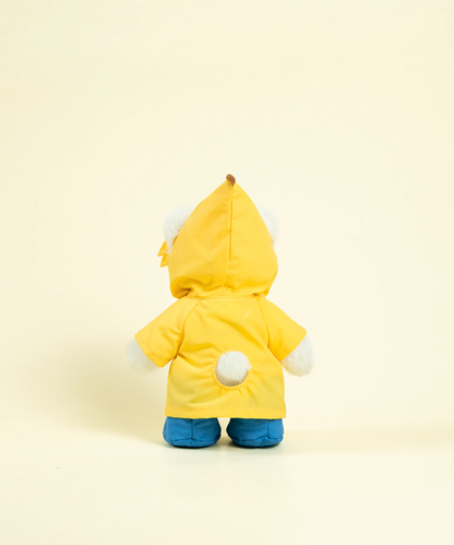 Raincoat Outfit Set-XS(15cm)
