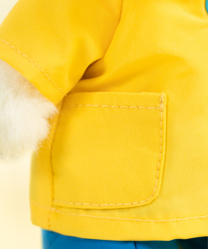 Raincoat Outfit Set-XS(15cm)