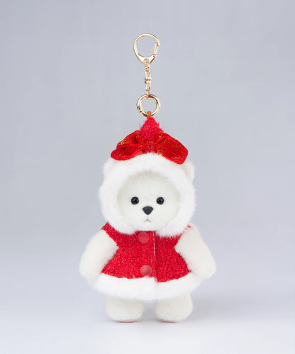 レッドリボンケープ衣装セット-XS(15cm)