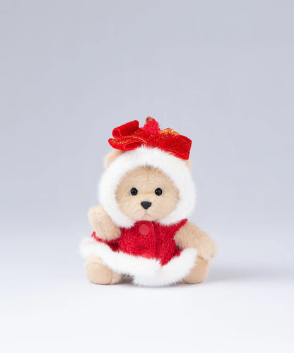 レッドリボンケープ衣装セット-XS(15cm)