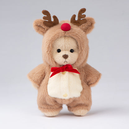 Lina Bear Rudolf Reindeer Suit（20cm)