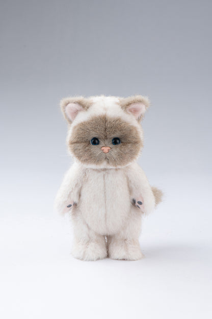 Lina Meow Whipped Cream(20cm)