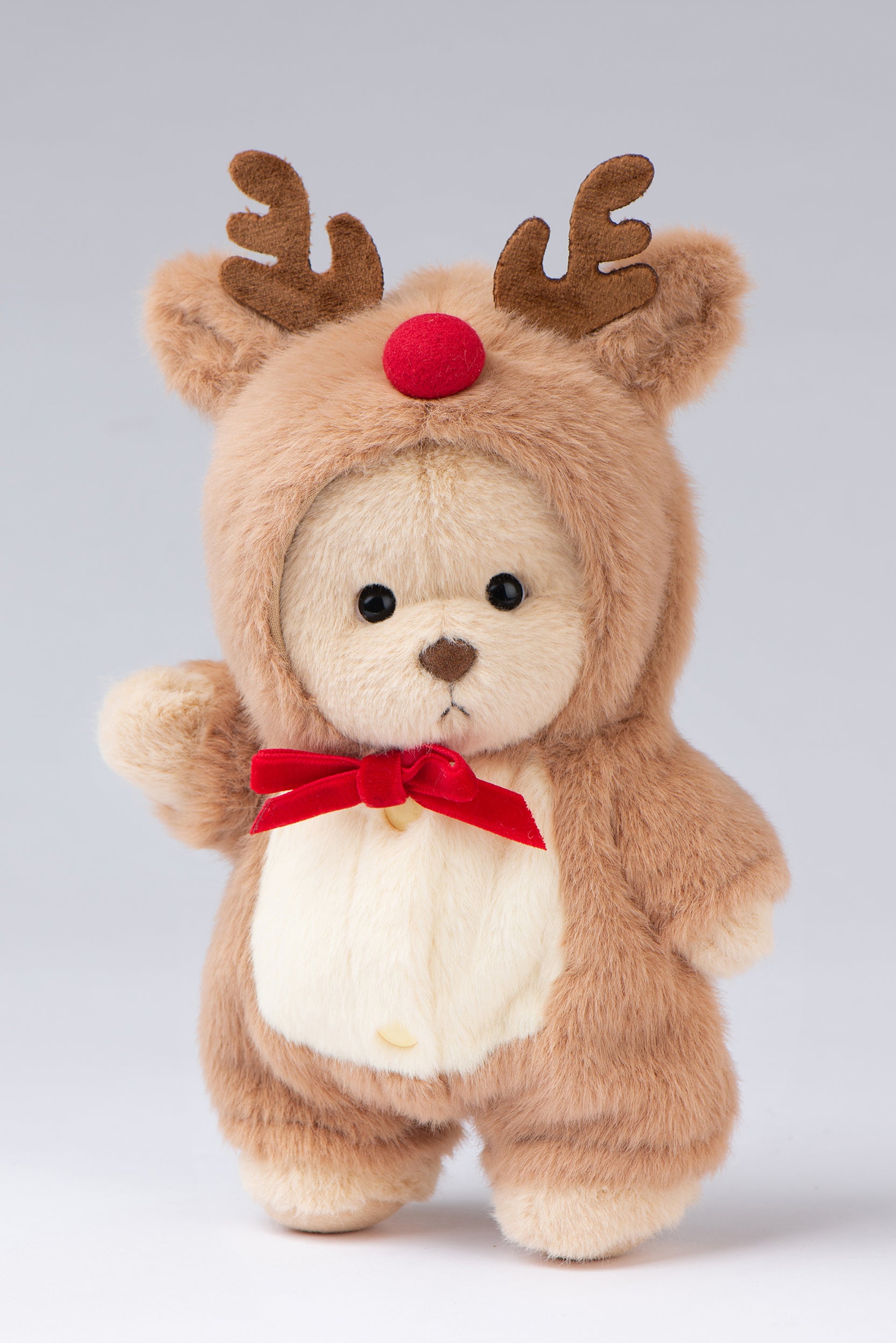 Lina Bear Rudolf Reindeer Suit（20cm)