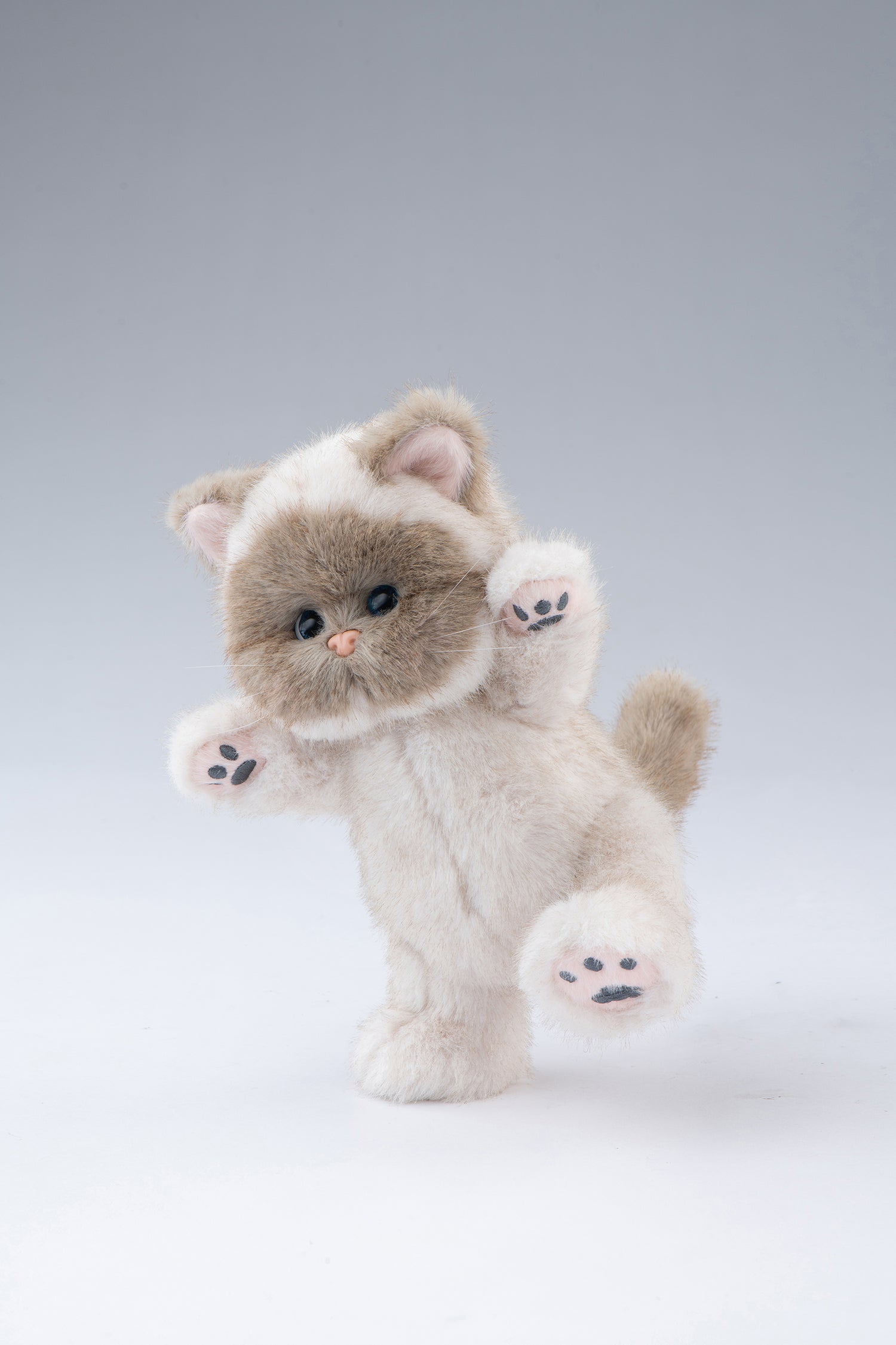 Lina Meow Whipped Cream(20cm)