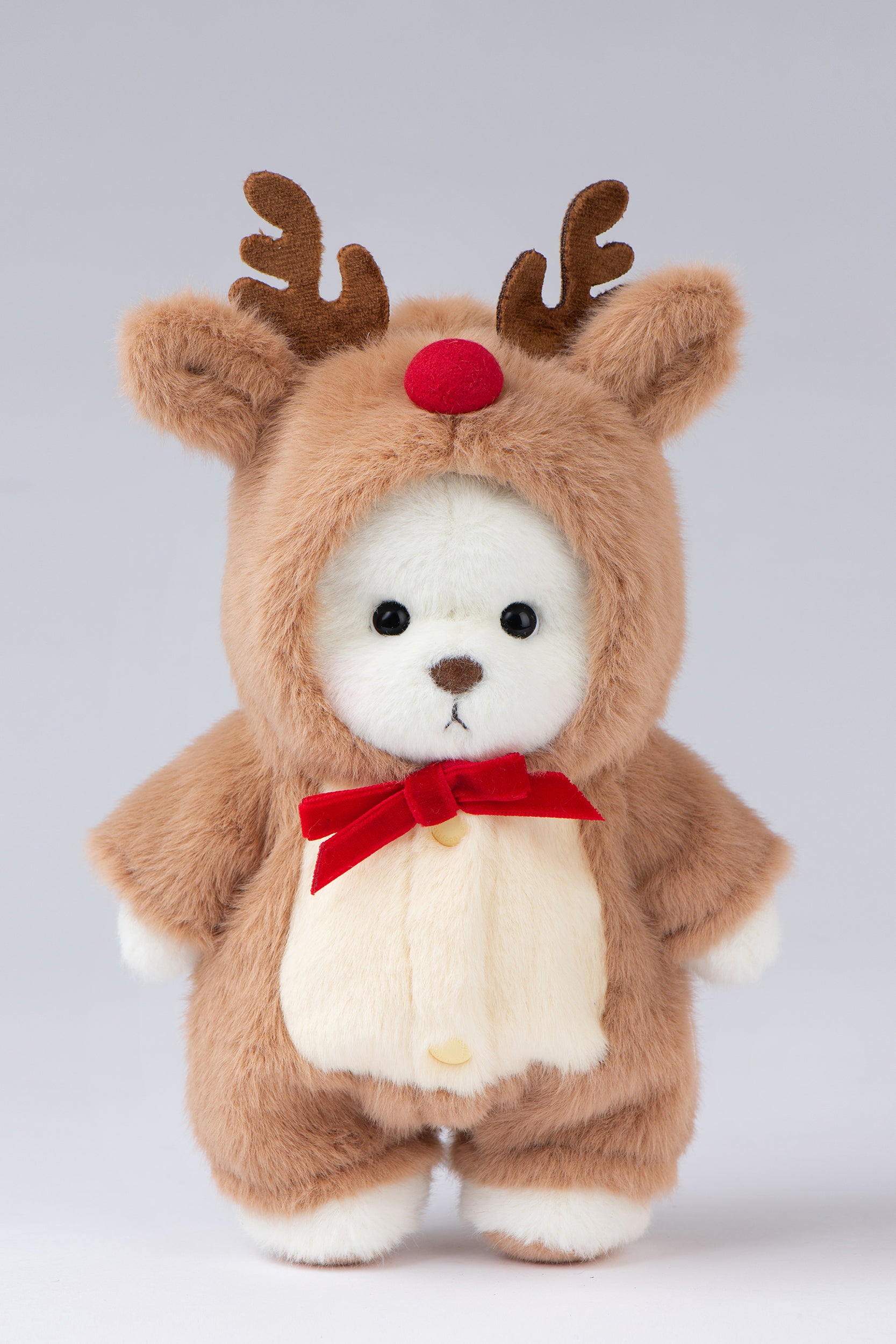 Lina Bear Rudolf Reindeer Suit（20cm)