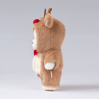 Lina Bear Rudolf Reindeer Suit（15cm)