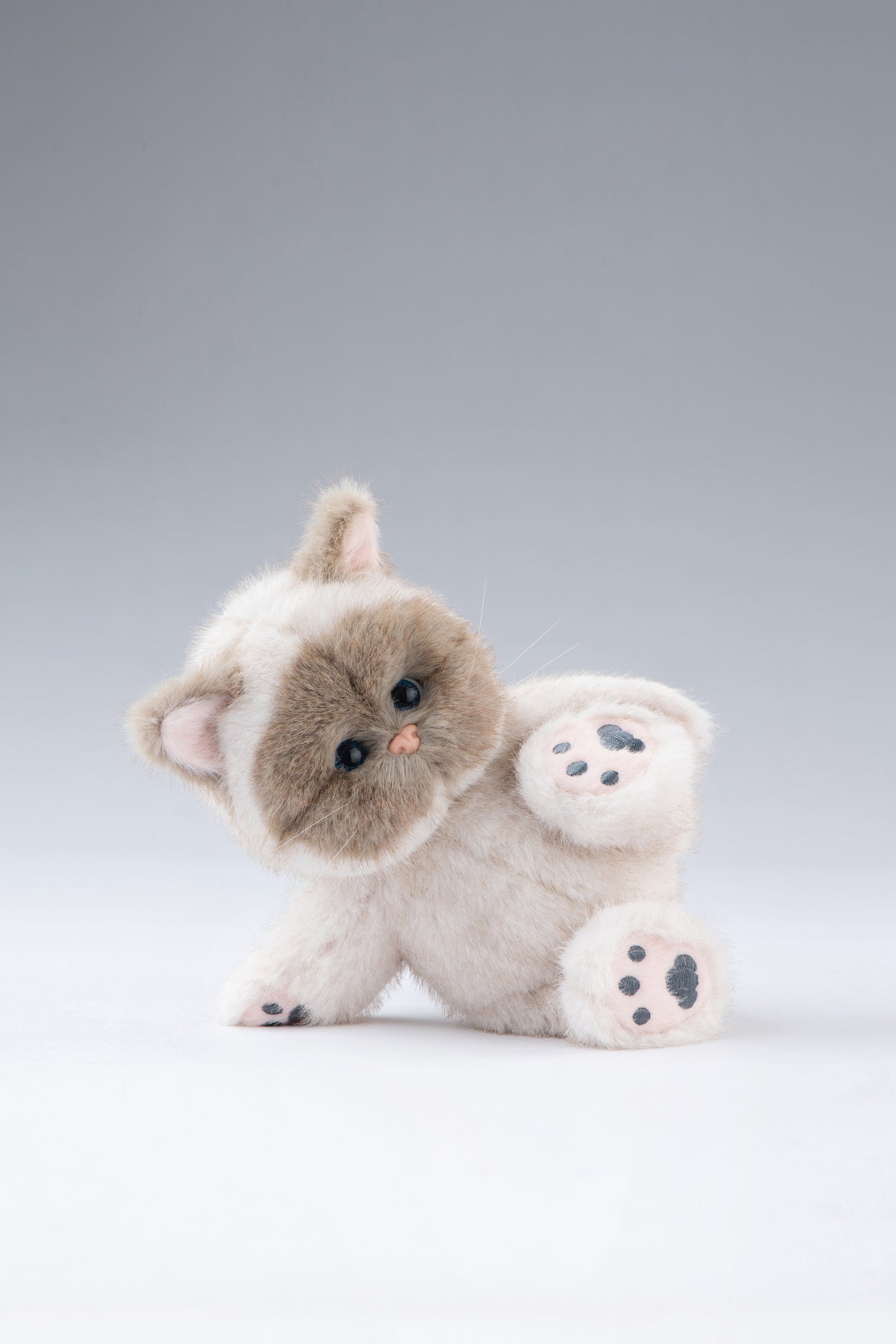 Lina Meow Whipped Cream (20cm) – TeddyTales