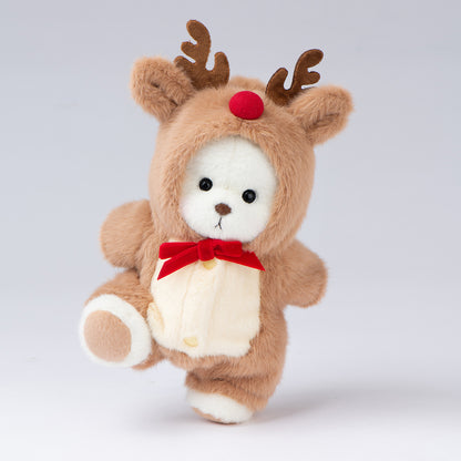 Lina Bear Rudolf Reindeer Suit（20cm)