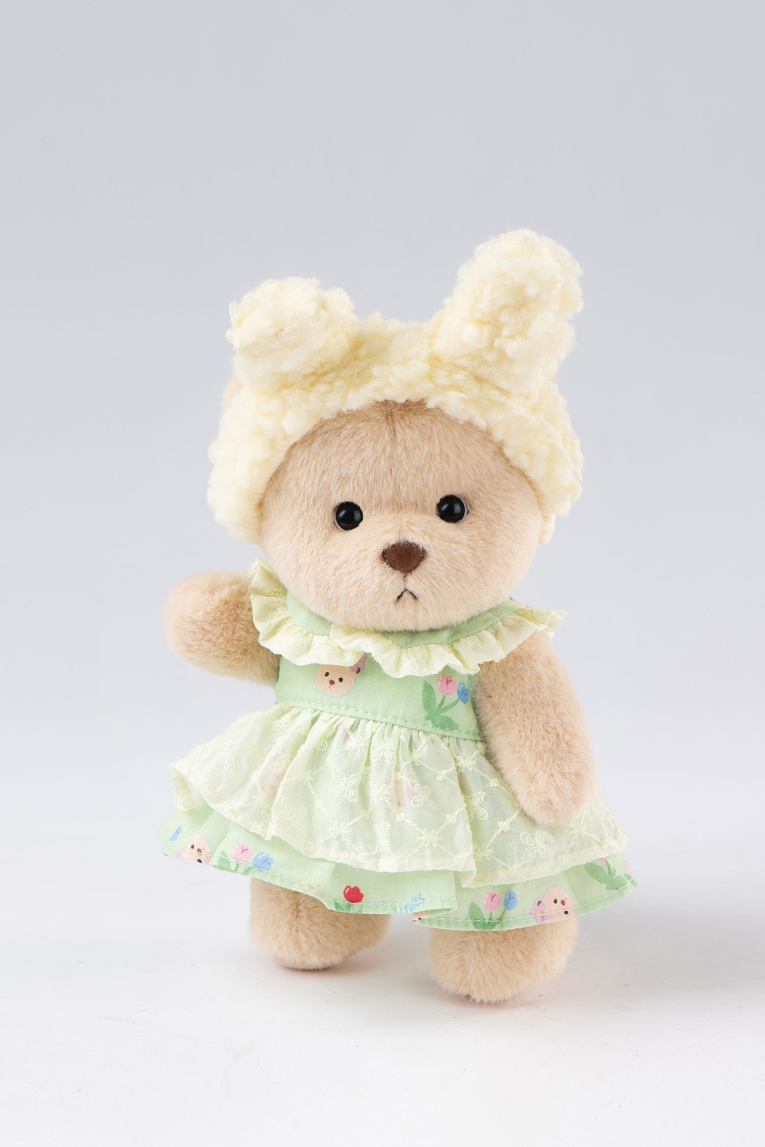 Lina Bear Lily Dress(20cm）