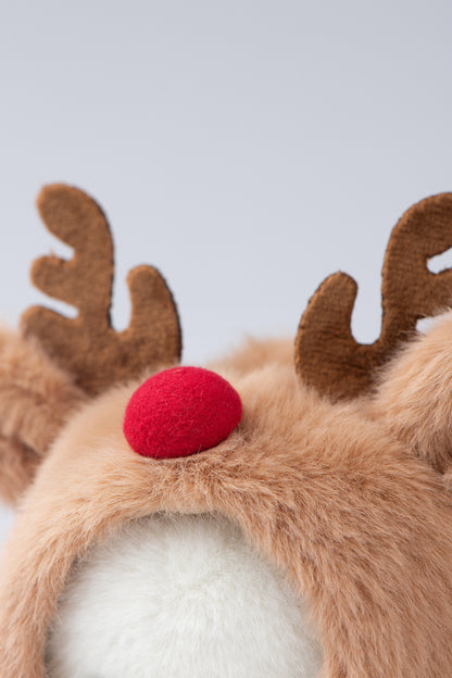 Lina Bear Rudolf Reindeer Suit（20cm)