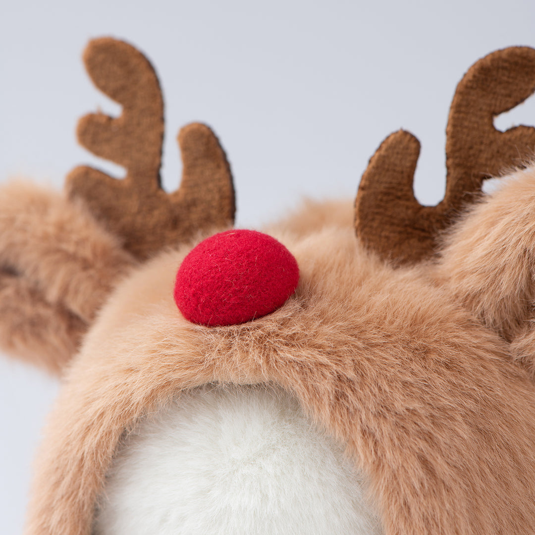 Lina Bear Rudolf Reindeer Suit（20cm)