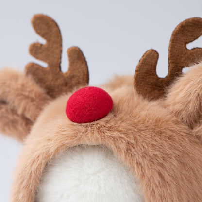 Lina Bear Rudolf Reindeer Suit（15cm)