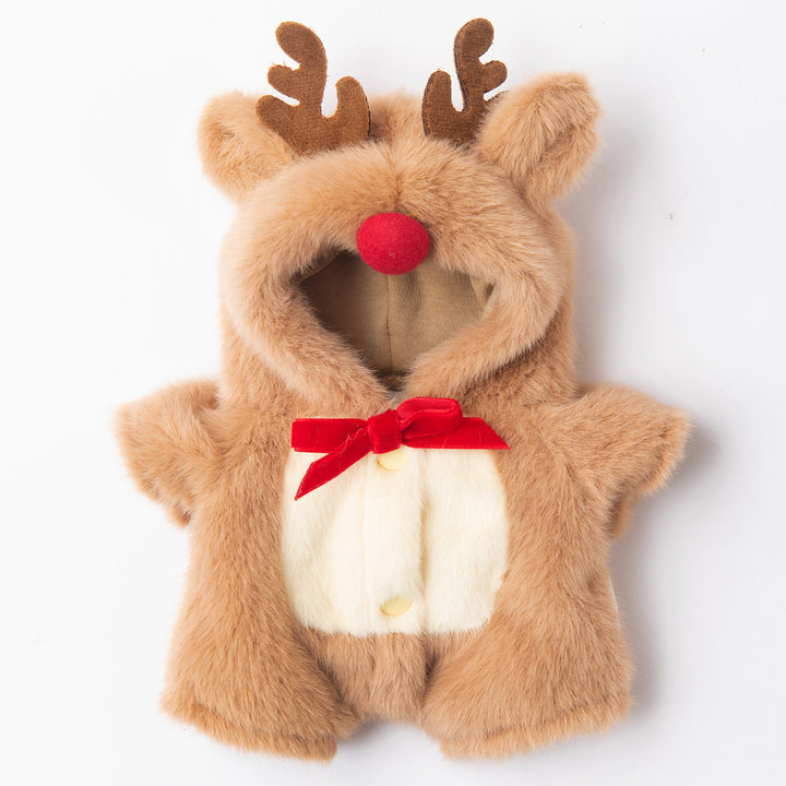 Lina Bear Rudolf Reindeer Suit（20cm)