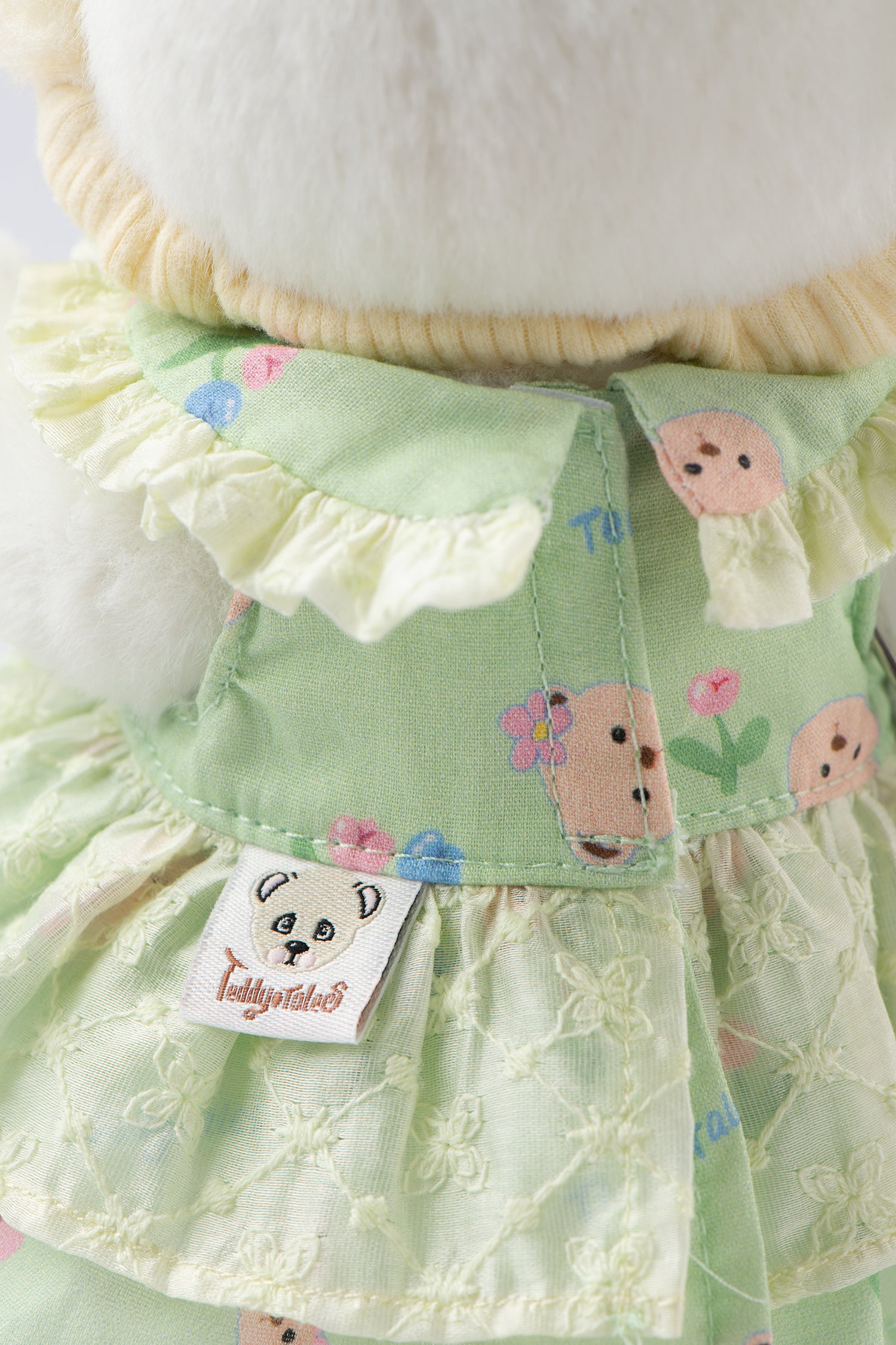 Lina Bear Lily Dress(20cm）