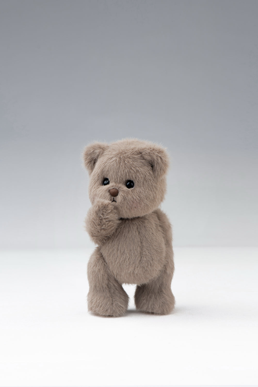 Lina Bear Milk Custard  S(±20cm)