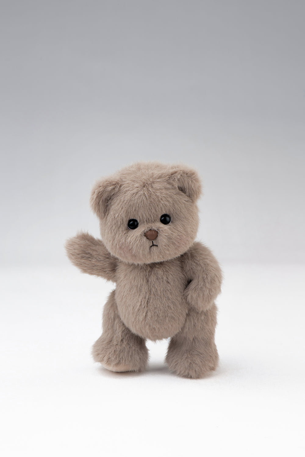 Lina Bear Milk Custard  S(±20cm)