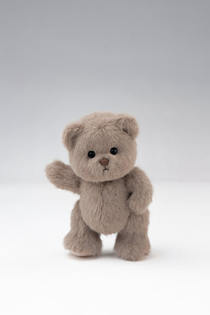 Lina Bear Milk Custard  S(±20cm)