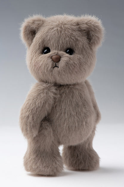Lina Bear Milk Custard  S(±20cm)