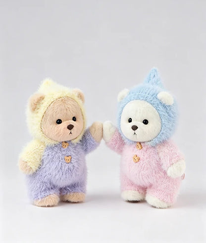Sleepy Time-Color Block Sprite Romper-S(20cm)