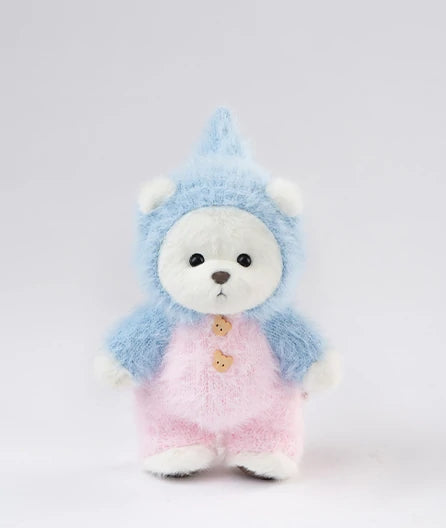 Sleepy Time-Color Block Sprite Romper-S(20cm)