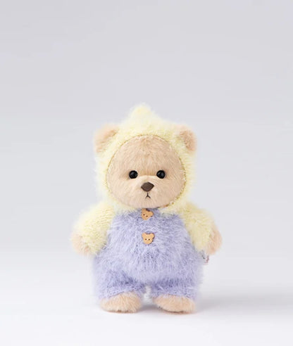 Sleepy Time-Color Block Sprite Romper-S(20cm)