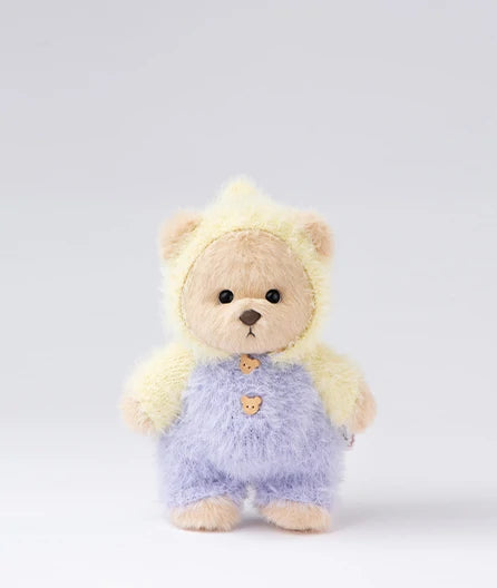 Sleepy Time-Color Block Sprite Romper-S(20cm)