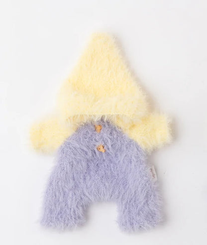 Sleepy Time-Color Block Sprite Romper-S(20cm)