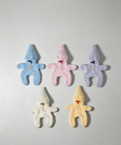 Sleepy Time-Solid Sprite Romper-M(30cm)