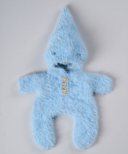 Sleepy Time-Solid Sprite Romper-M(30cm)