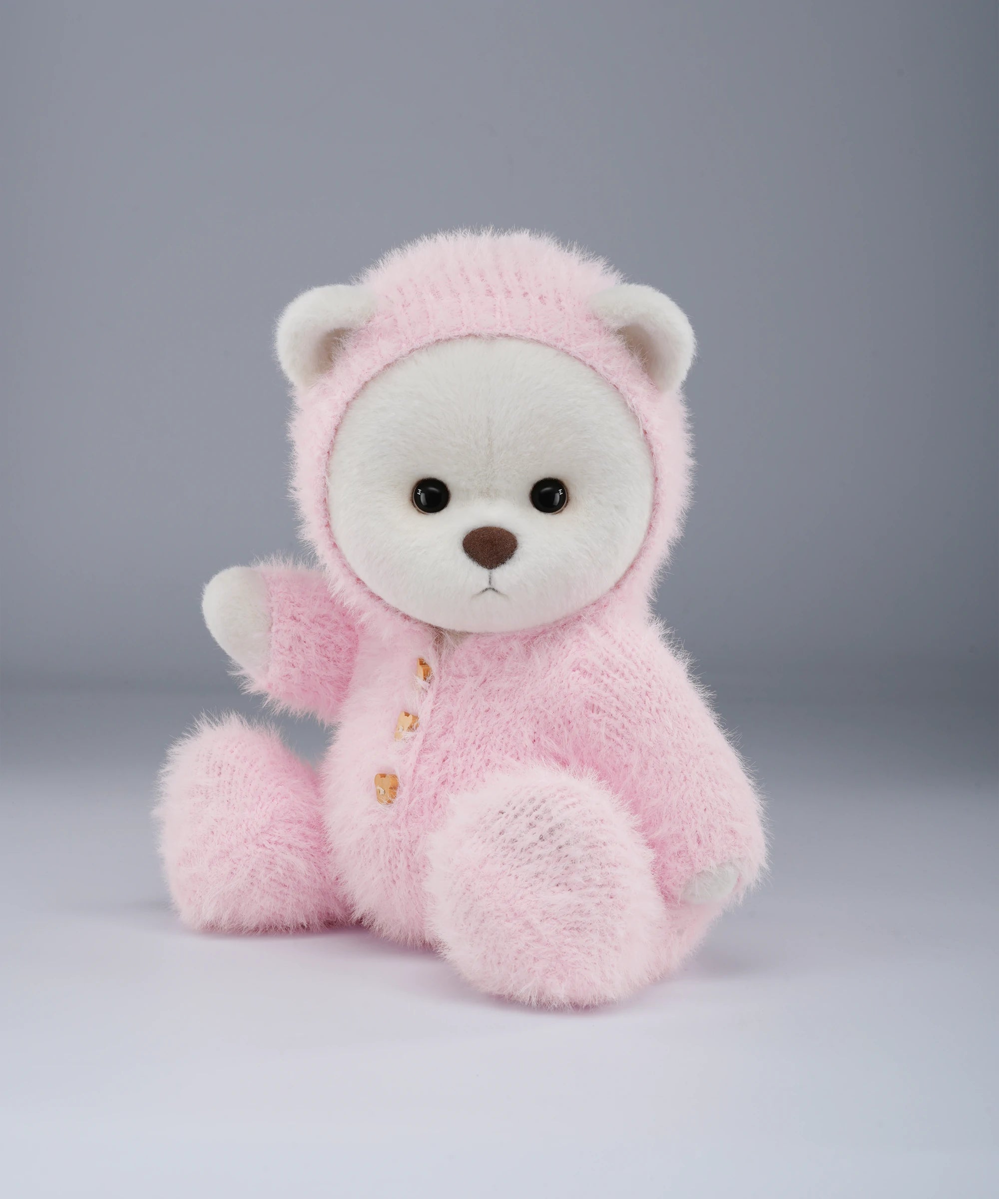 Sleepy Time-Solid Sprite Romper-M(30cm)