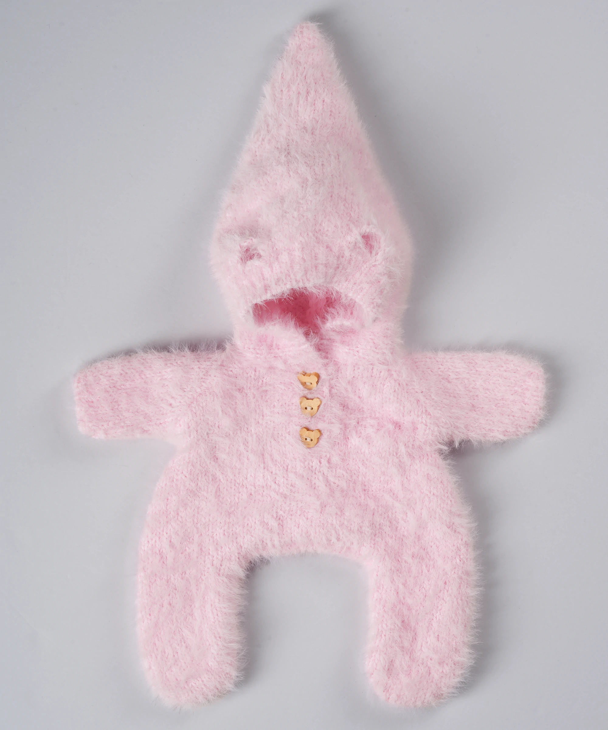 Sleepy Time-Solid Sprite Romper-M(30cm)
