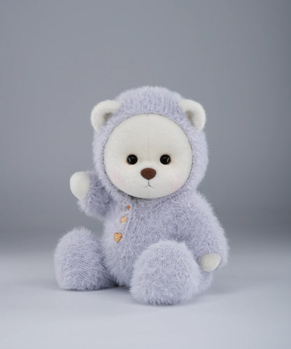 Sleepy Time-Solid Sprite Romper-M(30cm)
