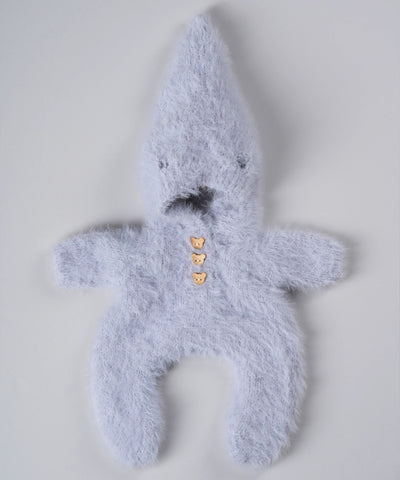 Schlafzeit-Solider Sprite Strampler-M(30cm)